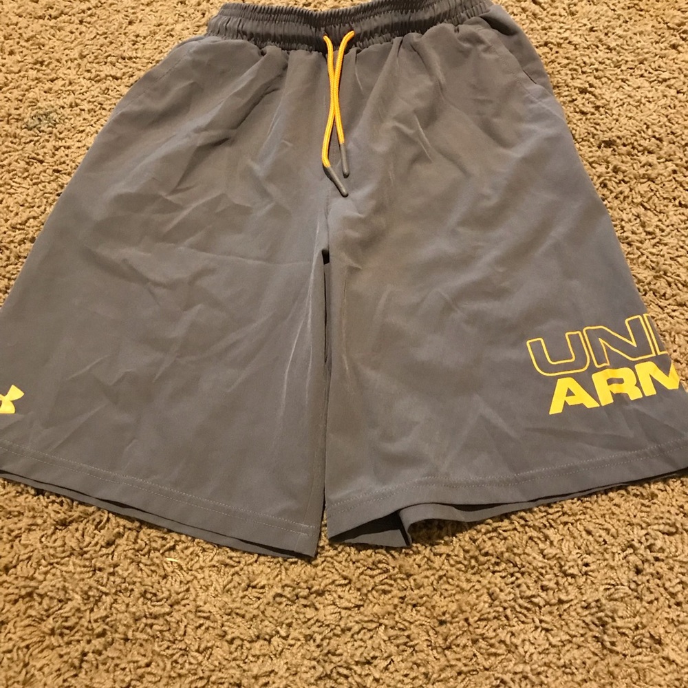 UnderArmour shorts